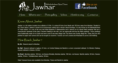 Desktop Screenshot of jawhardarshan.com